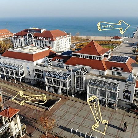 Bayjonn Boutique Hotel Sopot Dış mekan fotoğraf