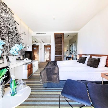 Bayjonn Boutique Hotel Sopot Dış mekan fotoğraf