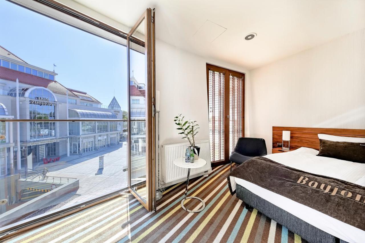 Bayjonn Boutique Hotel Sopot Dış mekan fotoğraf