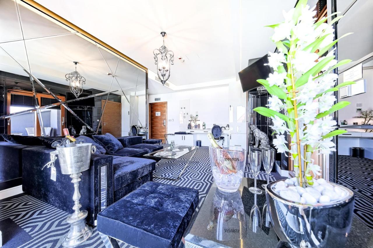 Bayjonn Boutique Hotel Sopot Dış mekan fotoğraf