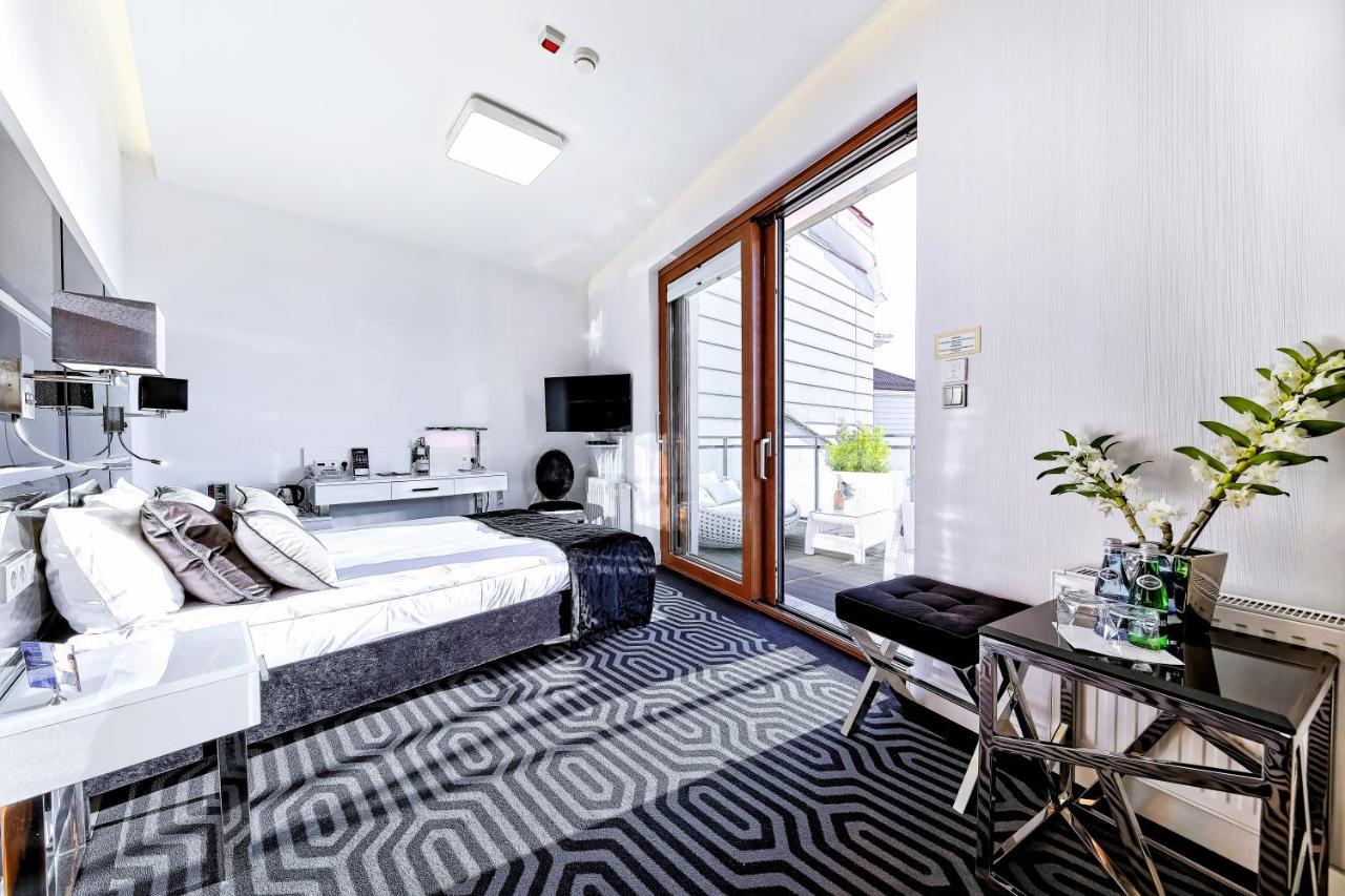 Bayjonn Boutique Hotel Sopot Dış mekan fotoğraf