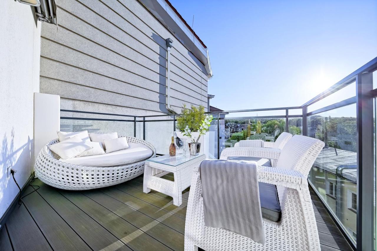 Bayjonn Boutique Hotel Sopot Dış mekan fotoğraf