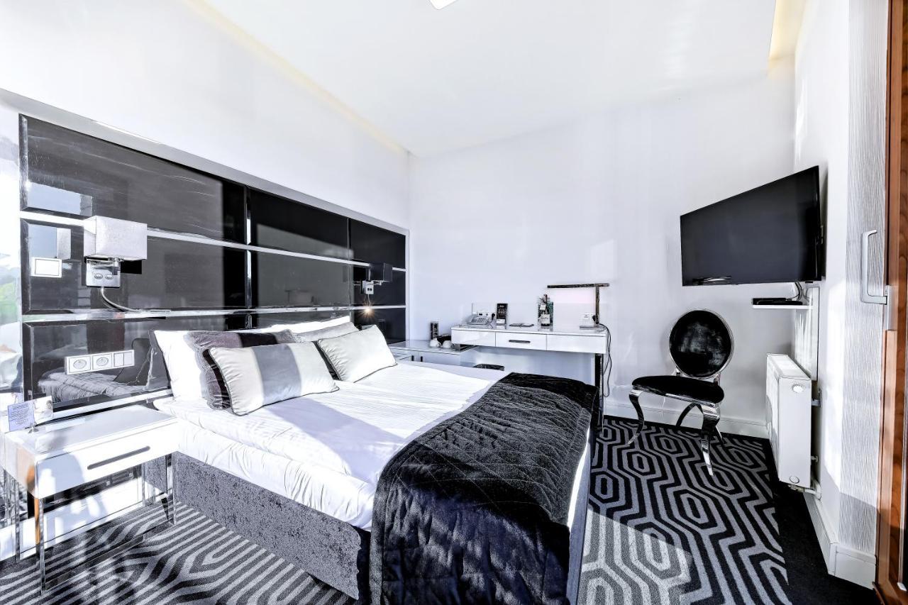 Bayjonn Boutique Hotel Sopot Dış mekan fotoğraf