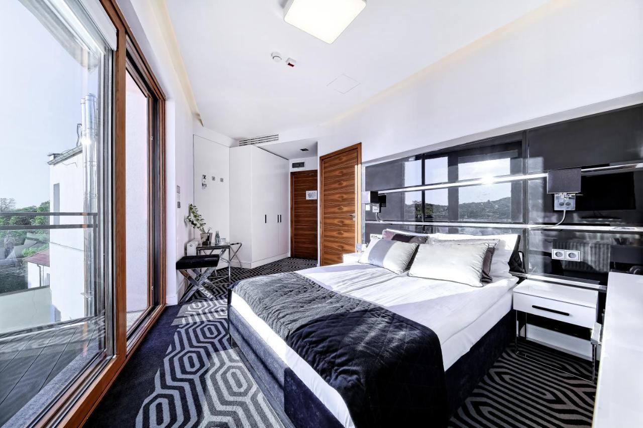 Bayjonn Boutique Hotel Sopot Dış mekan fotoğraf