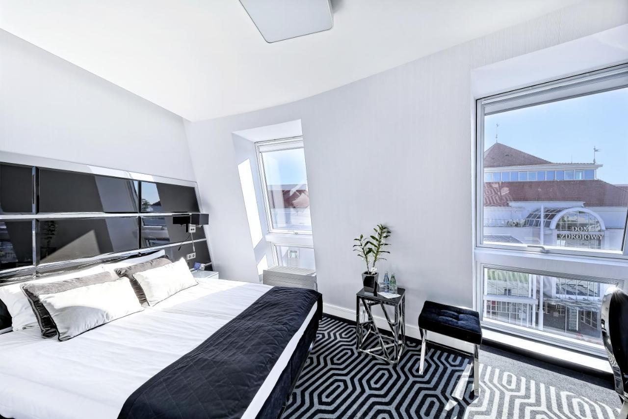 Bayjonn Boutique Hotel Sopot Dış mekan fotoğraf