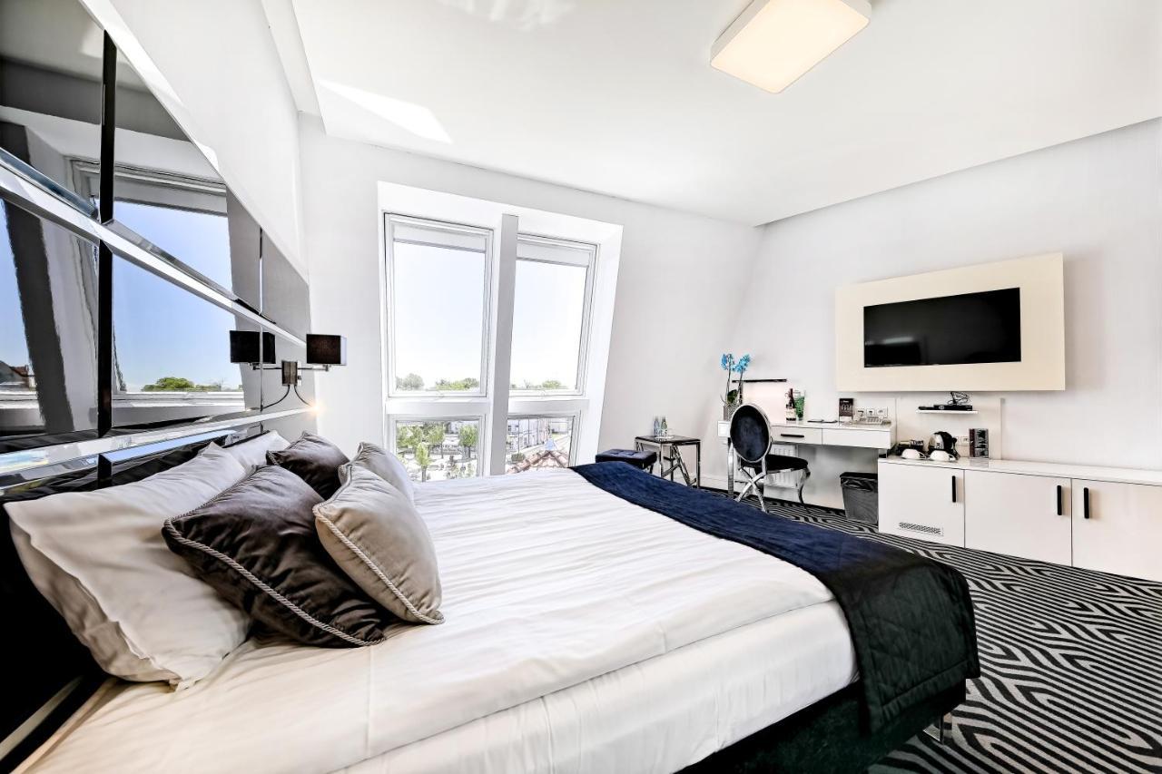 Bayjonn Boutique Hotel Sopot Dış mekan fotoğraf