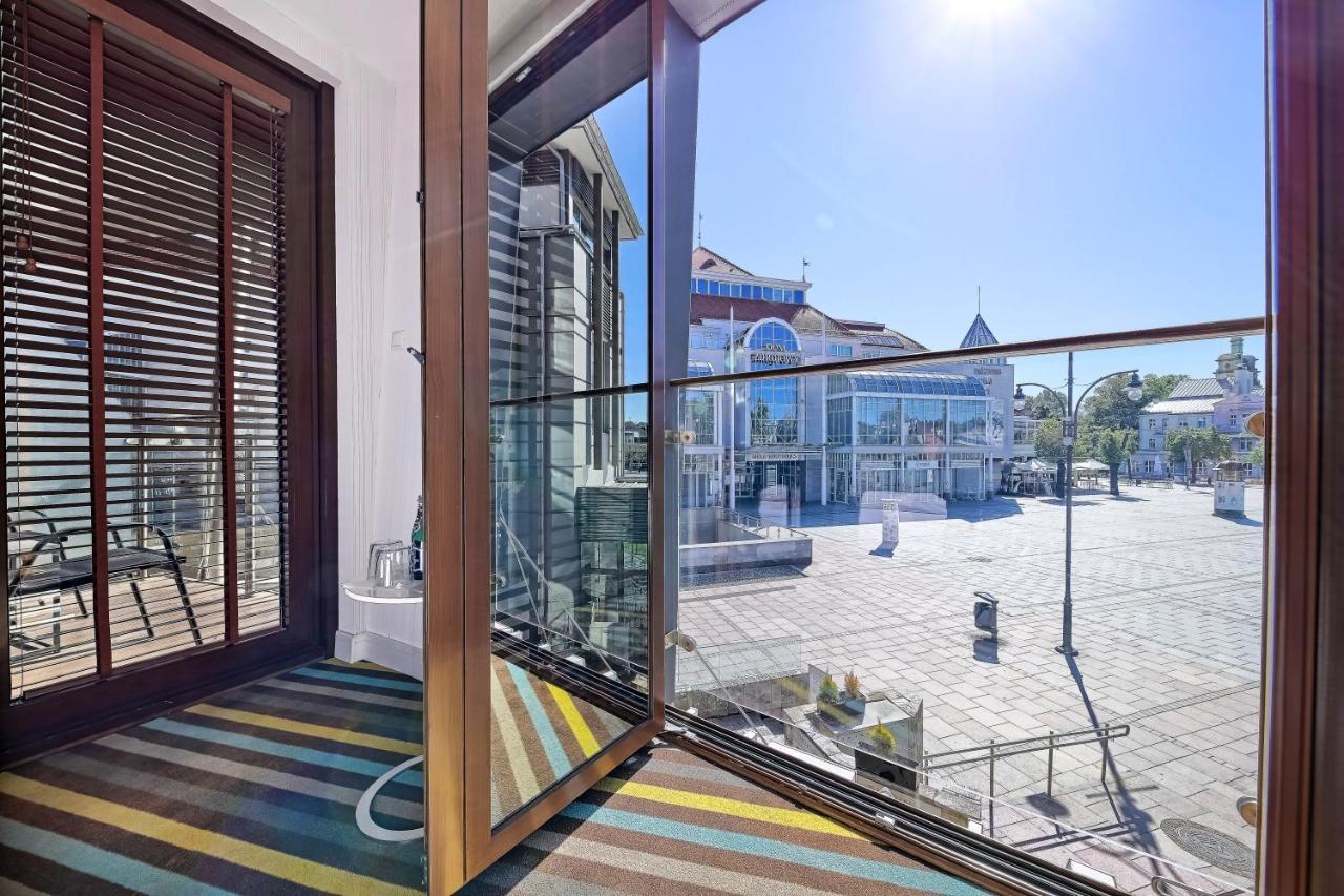 Bayjonn Boutique Hotel Sopot Dış mekan fotoğraf