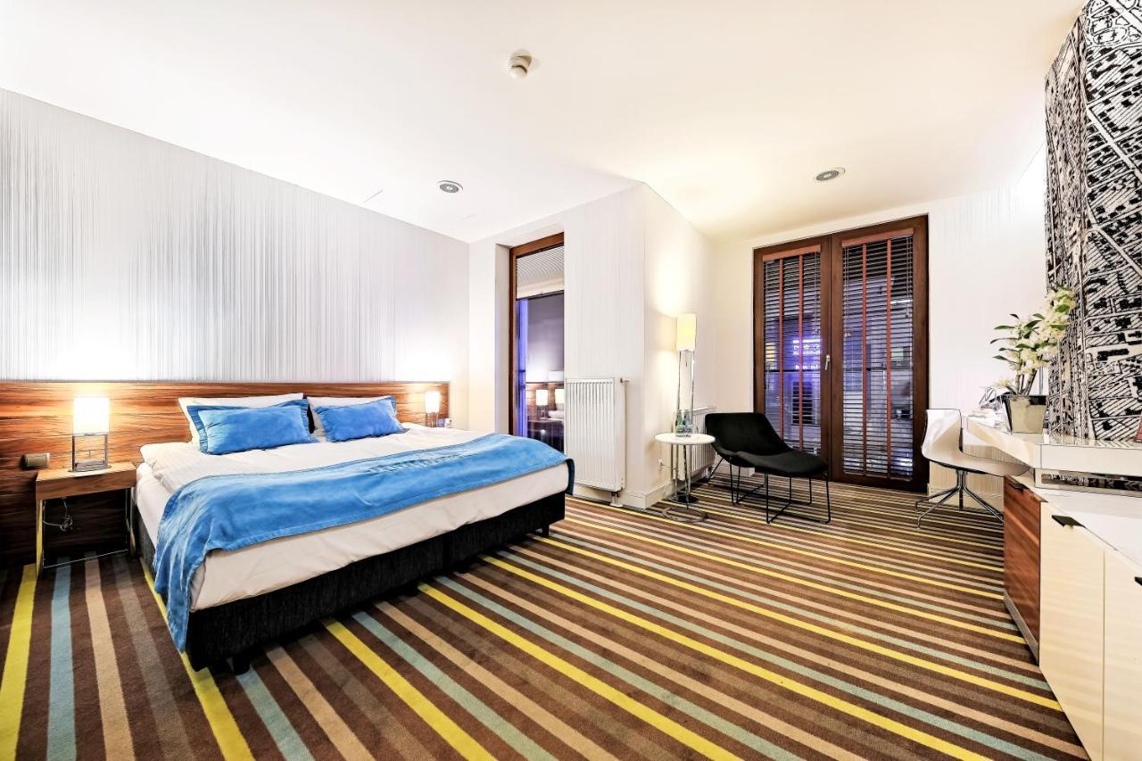 Bayjonn Boutique Hotel Sopot Dış mekan fotoğraf