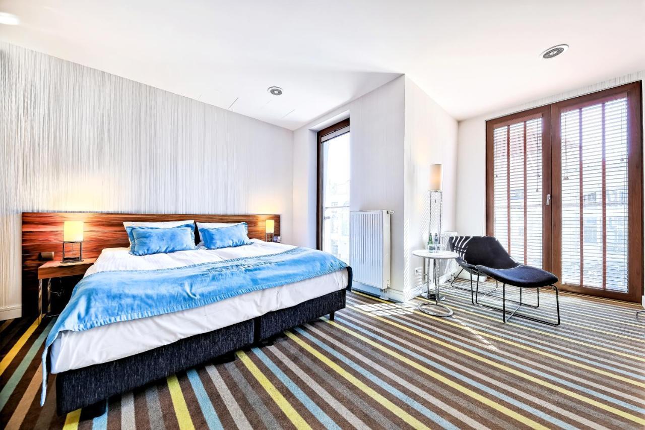 Bayjonn Boutique Hotel Sopot Dış mekan fotoğraf