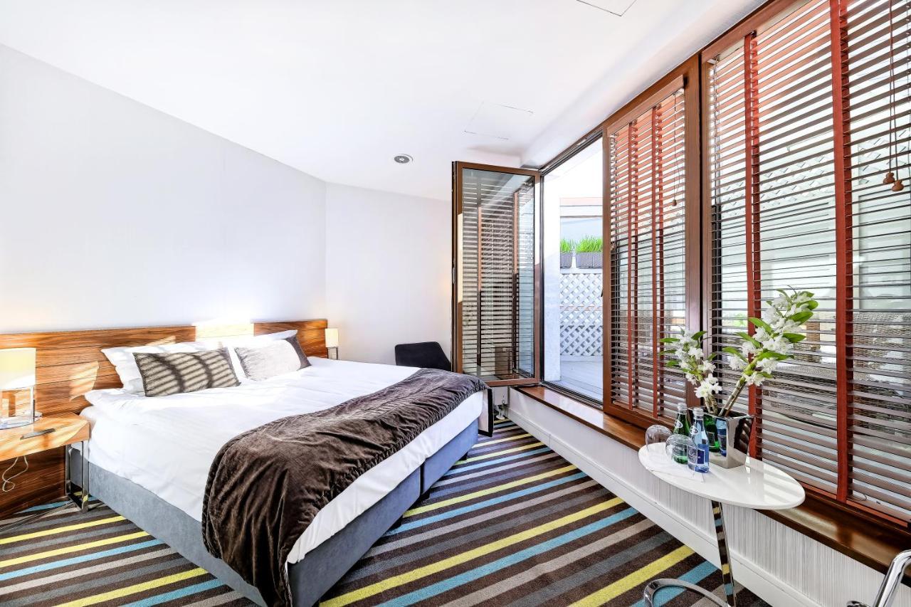 Bayjonn Boutique Hotel Sopot Dış mekan fotoğraf