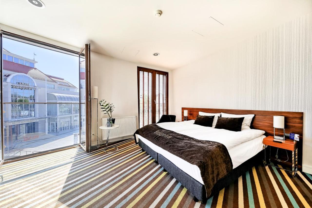 Bayjonn Boutique Hotel Sopot Dış mekan fotoğraf