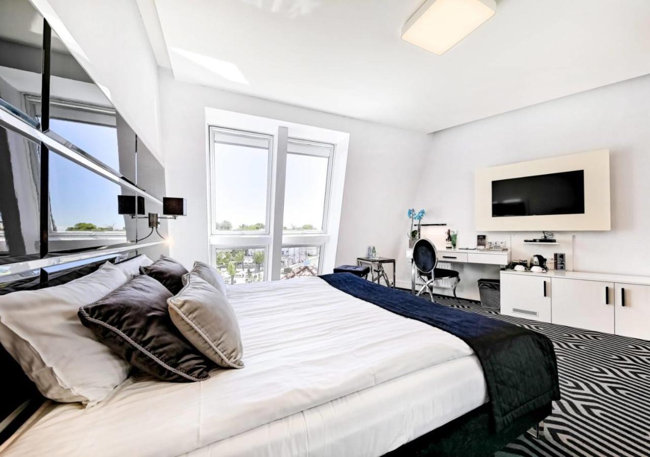 Bayjonn Boutique Hotel Sopot Dış mekan fotoğraf