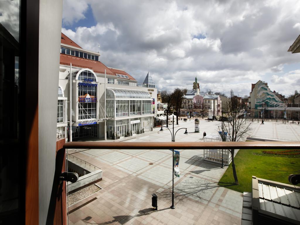 Bayjonn Boutique Hotel Sopot Dış mekan fotoğraf