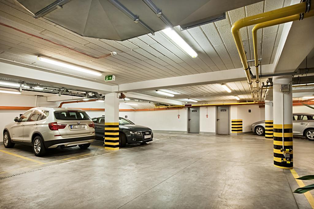 Bayjonn Boutique Hotel Sopot Dış mekan fotoğraf