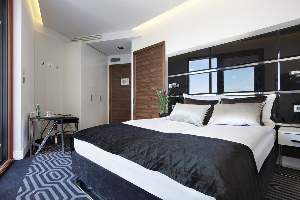 Bayjonn Boutique Hotel Sopot Dış mekan fotoğraf