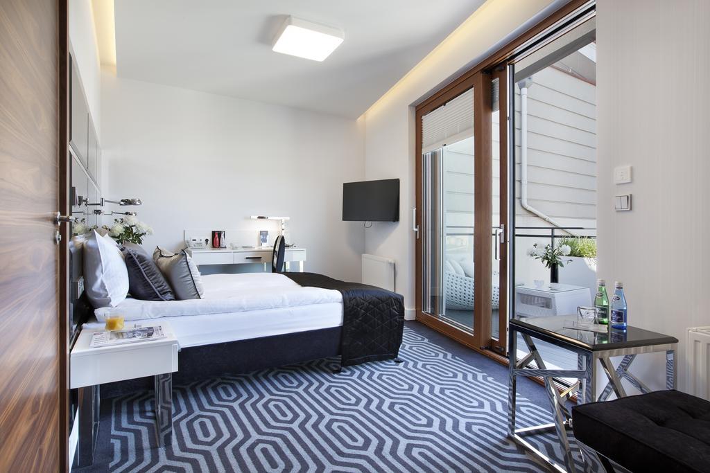 Bayjonn Boutique Hotel Sopot Dış mekan fotoğraf