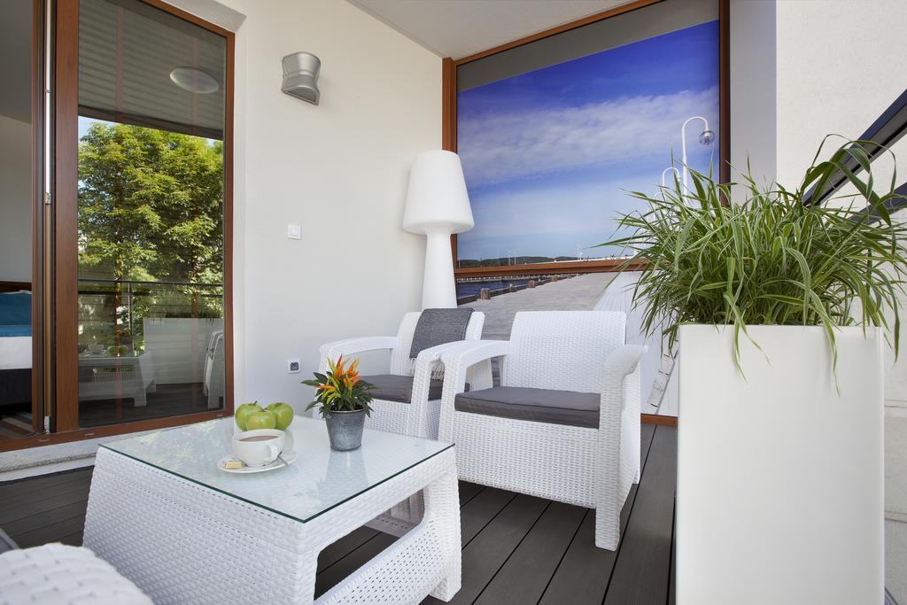 Bayjonn Boutique Hotel Sopot Dış mekan fotoğraf