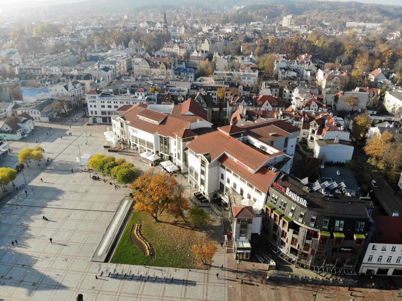 Bayjonn Boutique Hotel Sopot Dış mekan fotoğraf