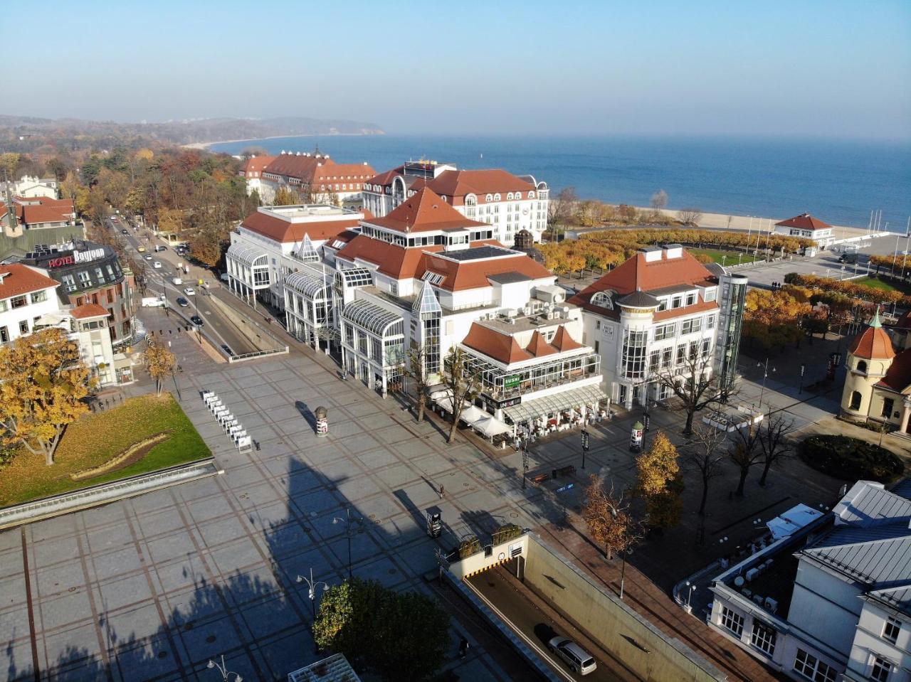 Bayjonn Boutique Hotel Sopot Dış mekan fotoğraf