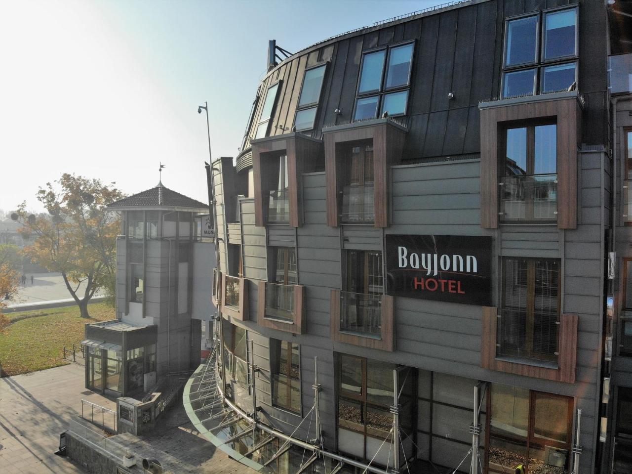 Bayjonn Boutique Hotel Sopot Dış mekan fotoğraf